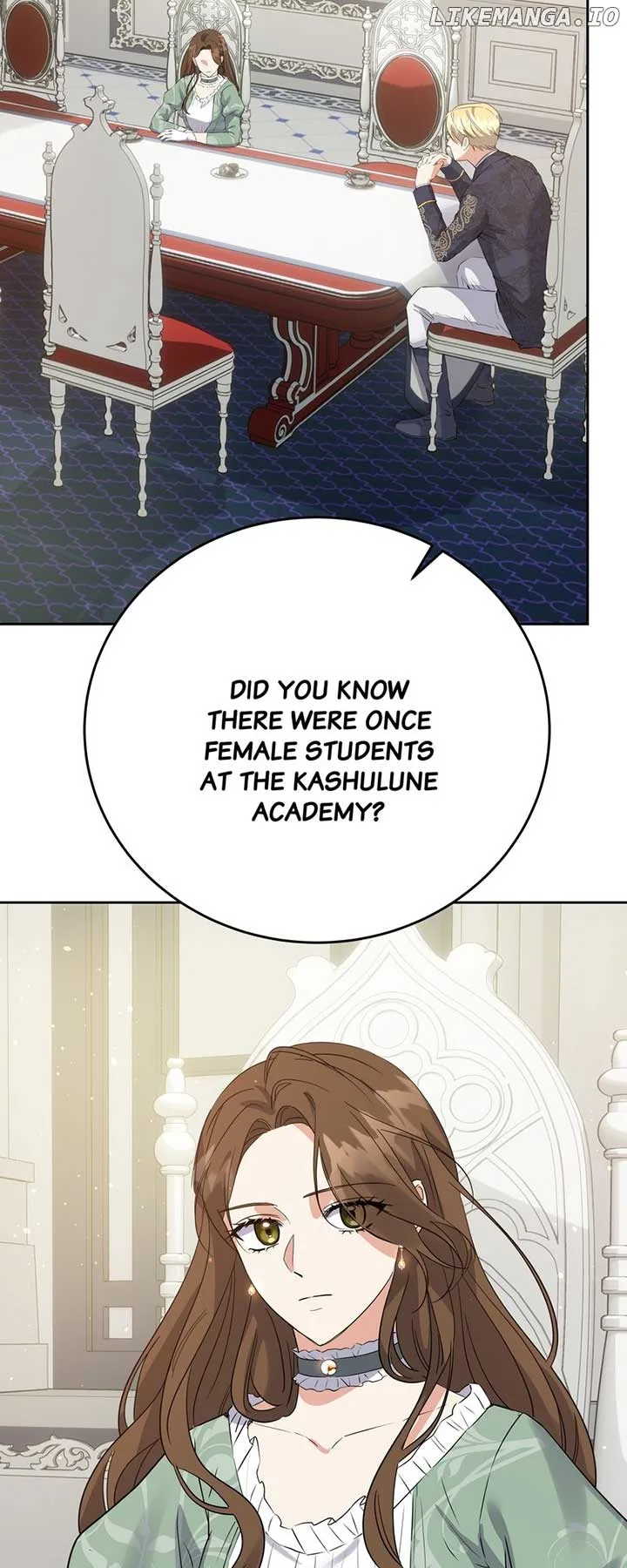 The Villainess Once Said Chapter 24 page 31