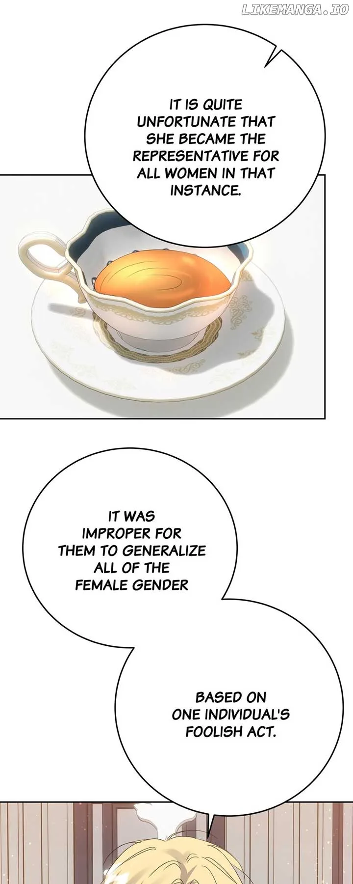 The Villainess Once Said Chapter 24 page 45