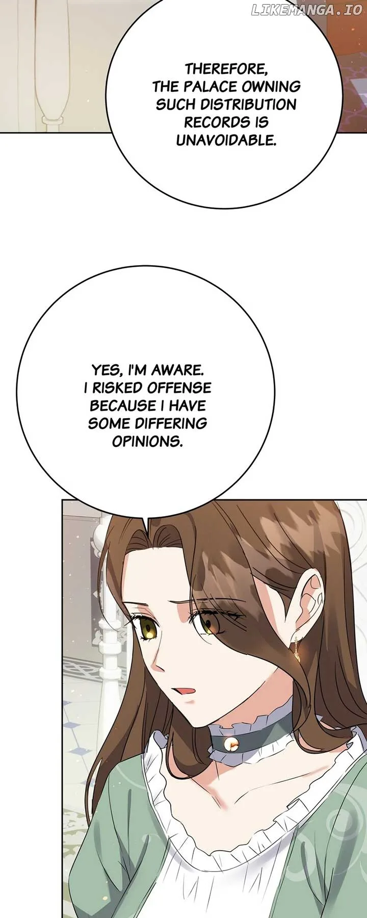 The Villainess Once Said Chapter 24 page 58