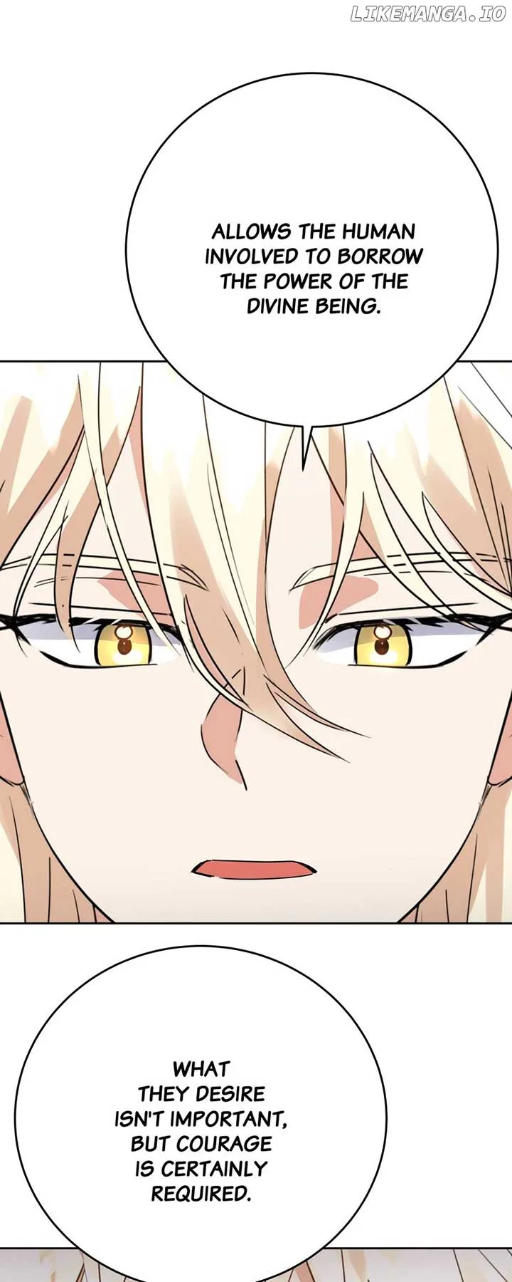 The Villainess Once Said Chapter 24 page 21