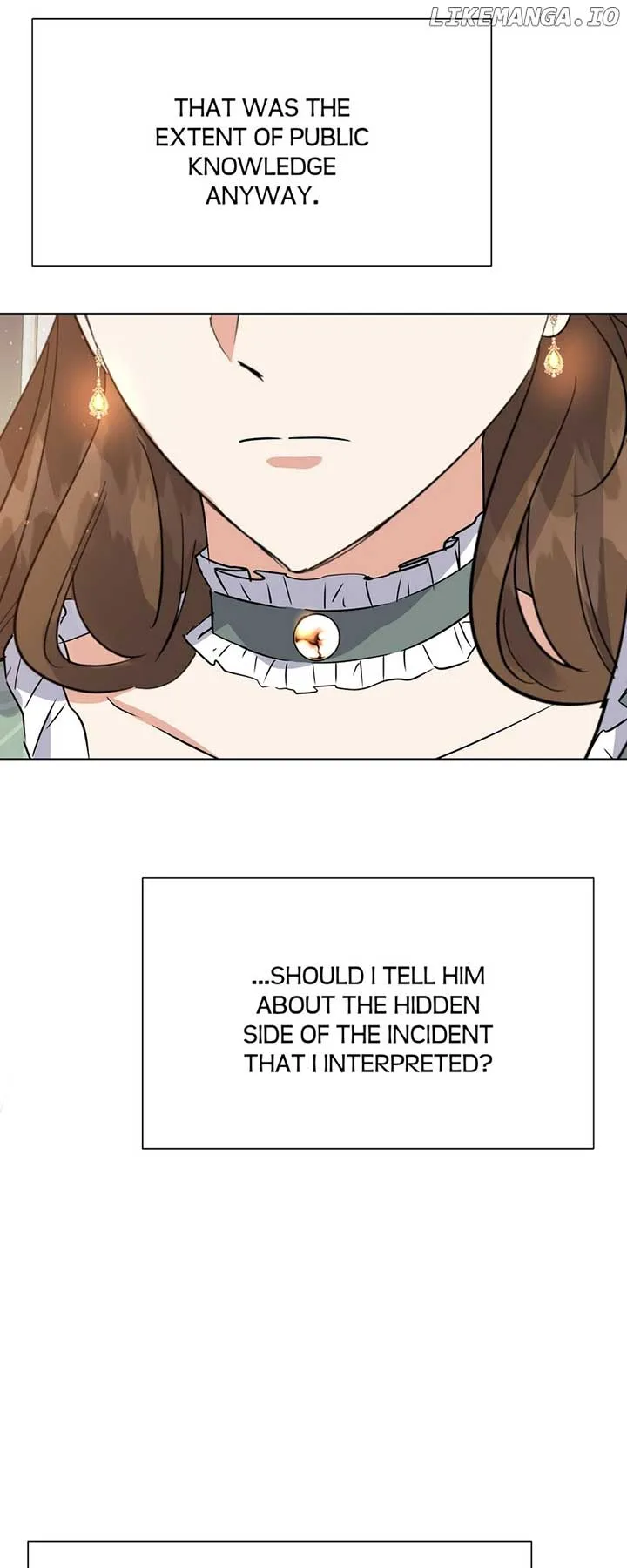The Villainess Once Said Chapter 24 page 39