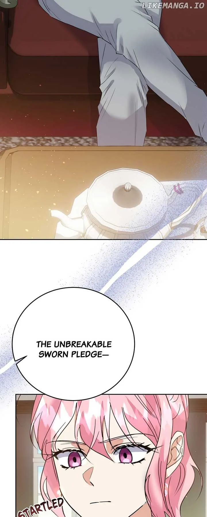 The Villainess Once Said Chapter 24 page 19