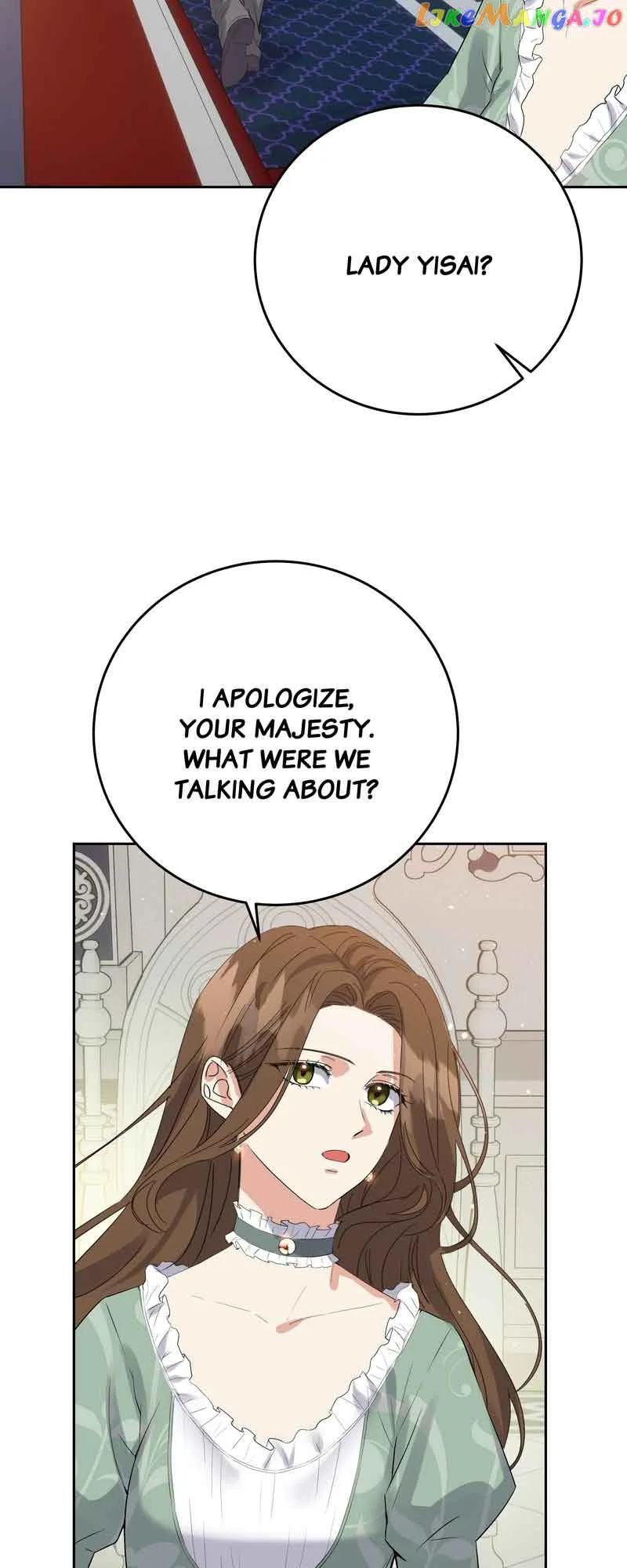 The Villainess Once Said Chapter 23 page 42