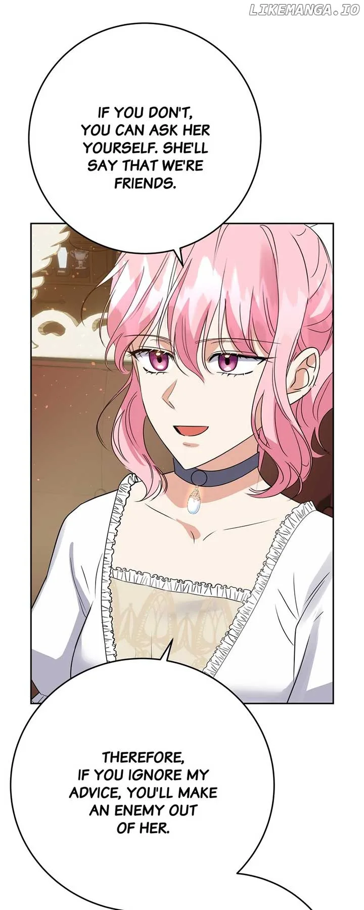 The Villainess Once Said Chapter 25 page 76