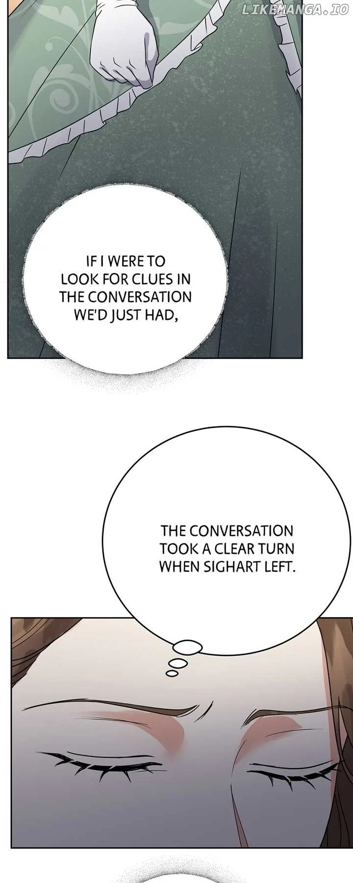 The Villainess Once Said Chapter 25 page 4