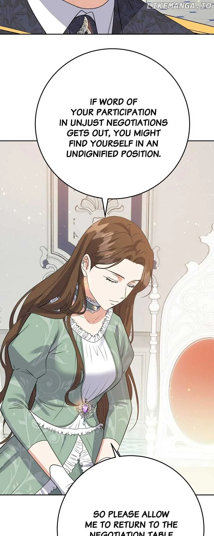 The Villainess Once Said Chapter 25 page 22
