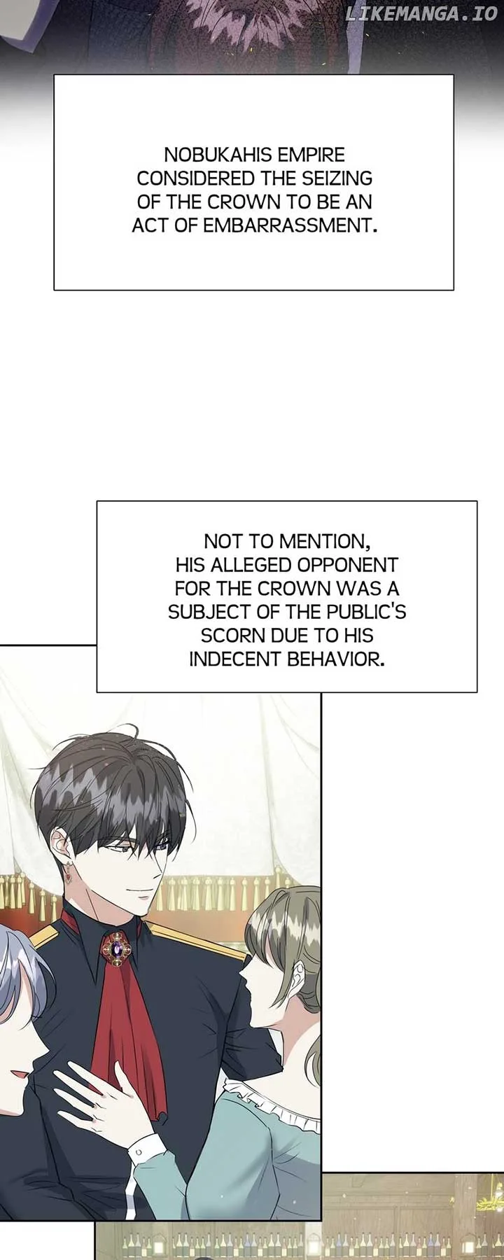The Villainess Once Said Chapter 24 page 74
