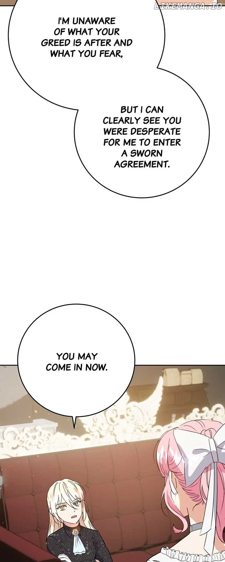 The Villainess Once Said Chapter 25 page 59