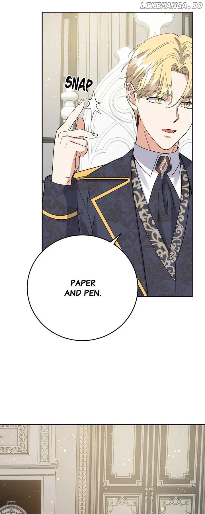The Villainess Once Said Chapter 25 page 32