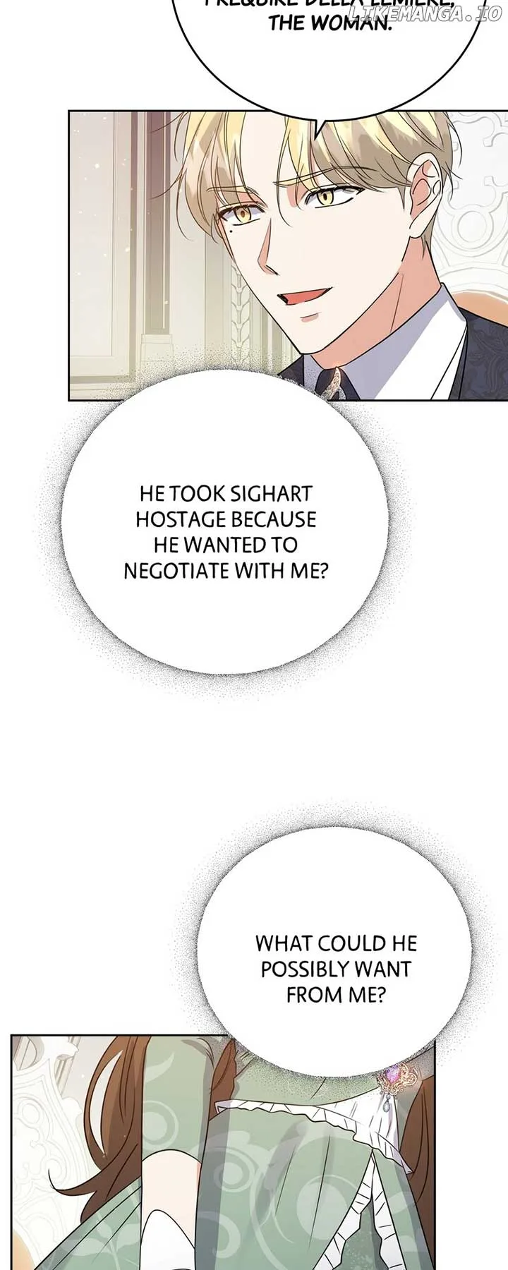 The Villainess Once Said Chapter 25 page 3