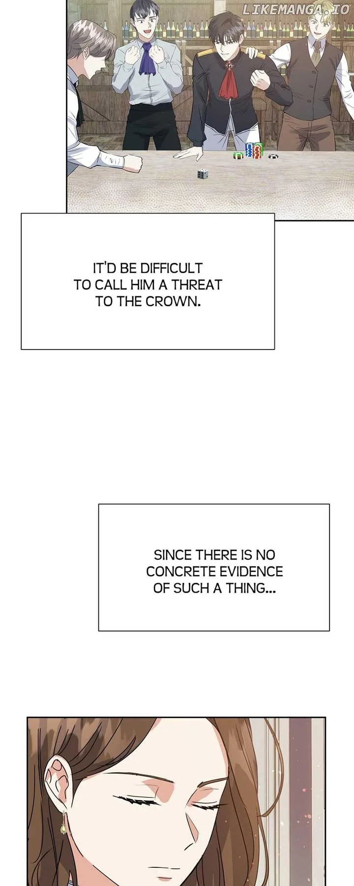 The Villainess Once Said Chapter 24 page 75