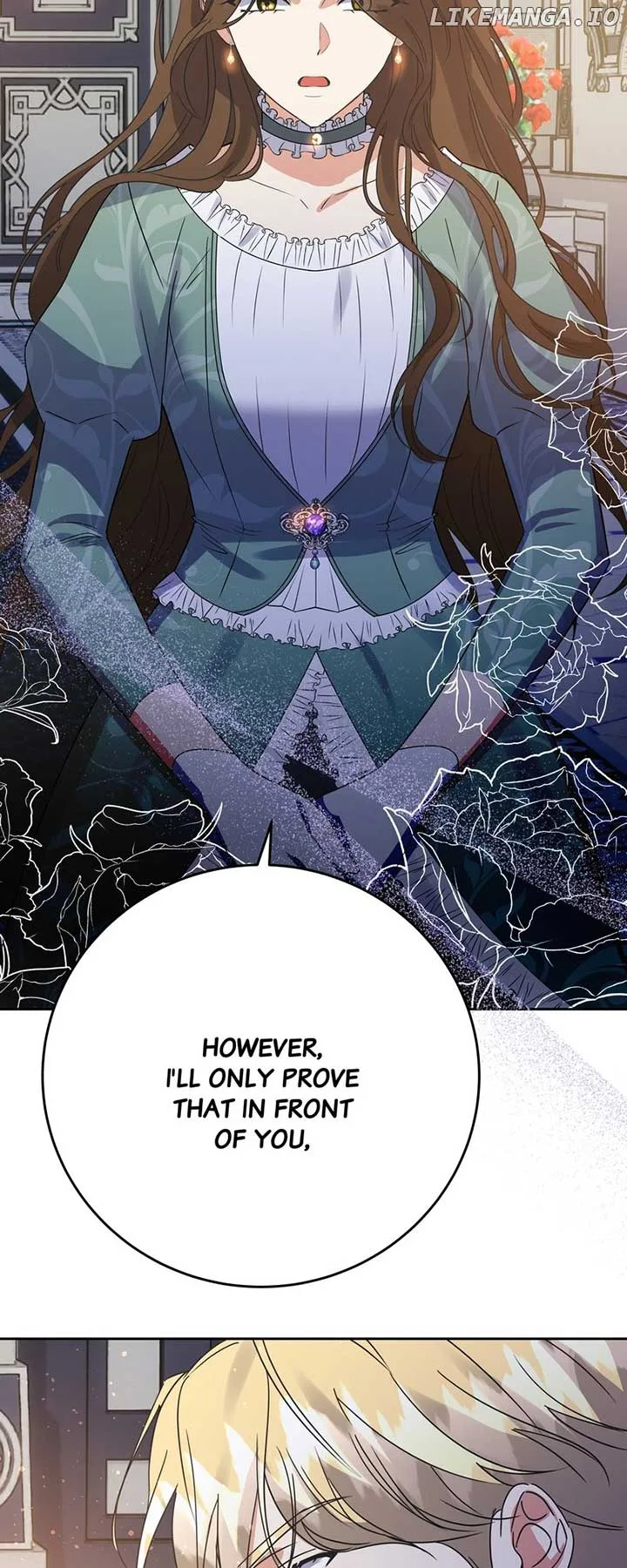 The Villainess Once Said Chapter 25 page 26