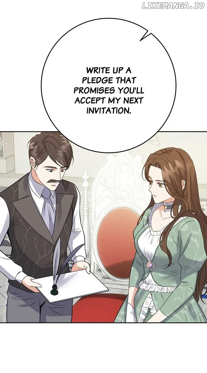 The Villainess Once Said Chapter 25 page 34