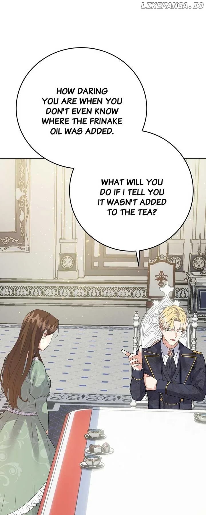 The Villainess Once Said Chapter 25 page 24