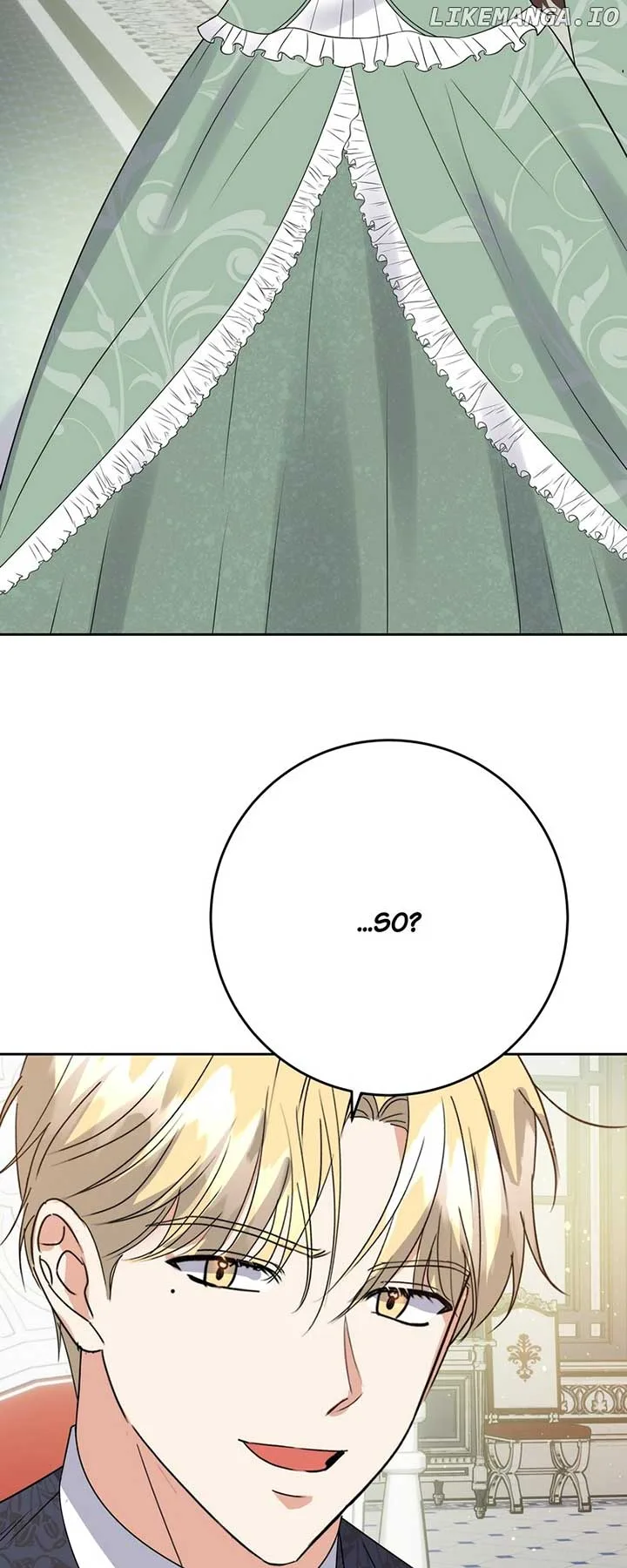 The Villainess Once Said Chapter 25 page 21