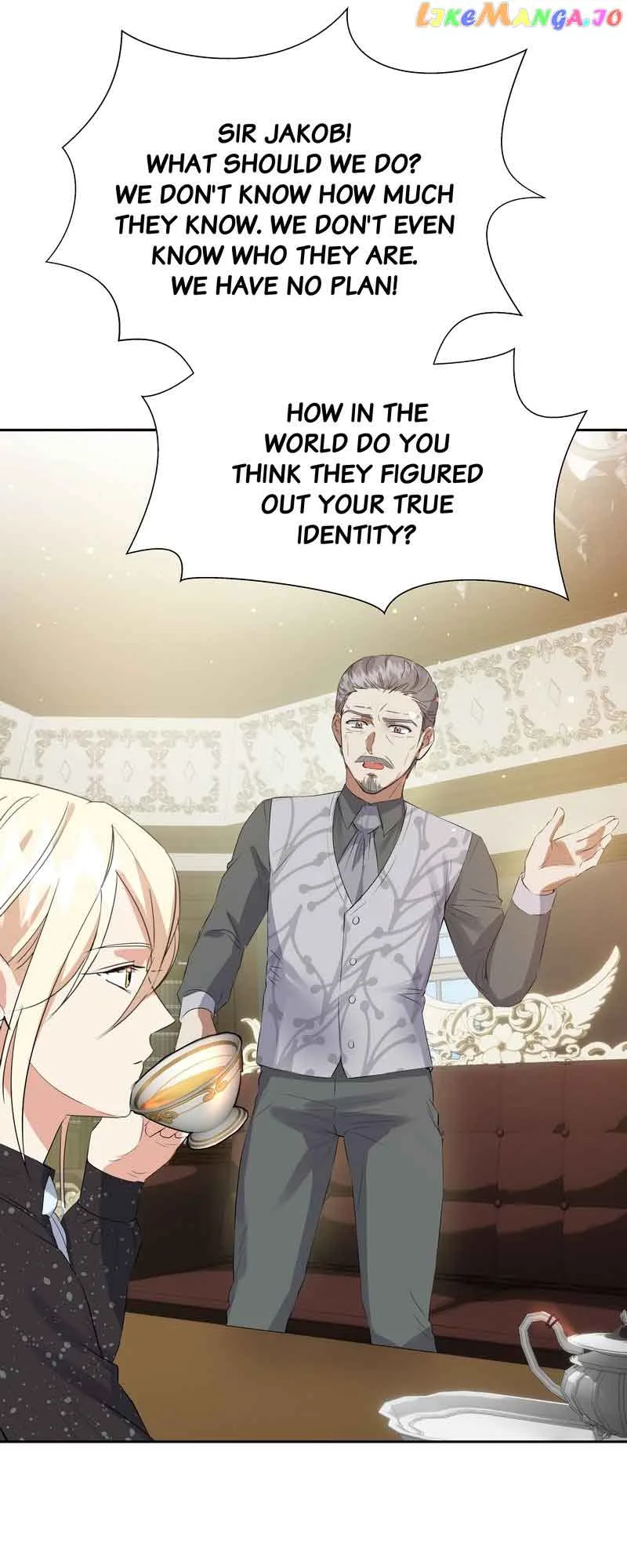 The Villainess Once Said Chapter 23 page 49
