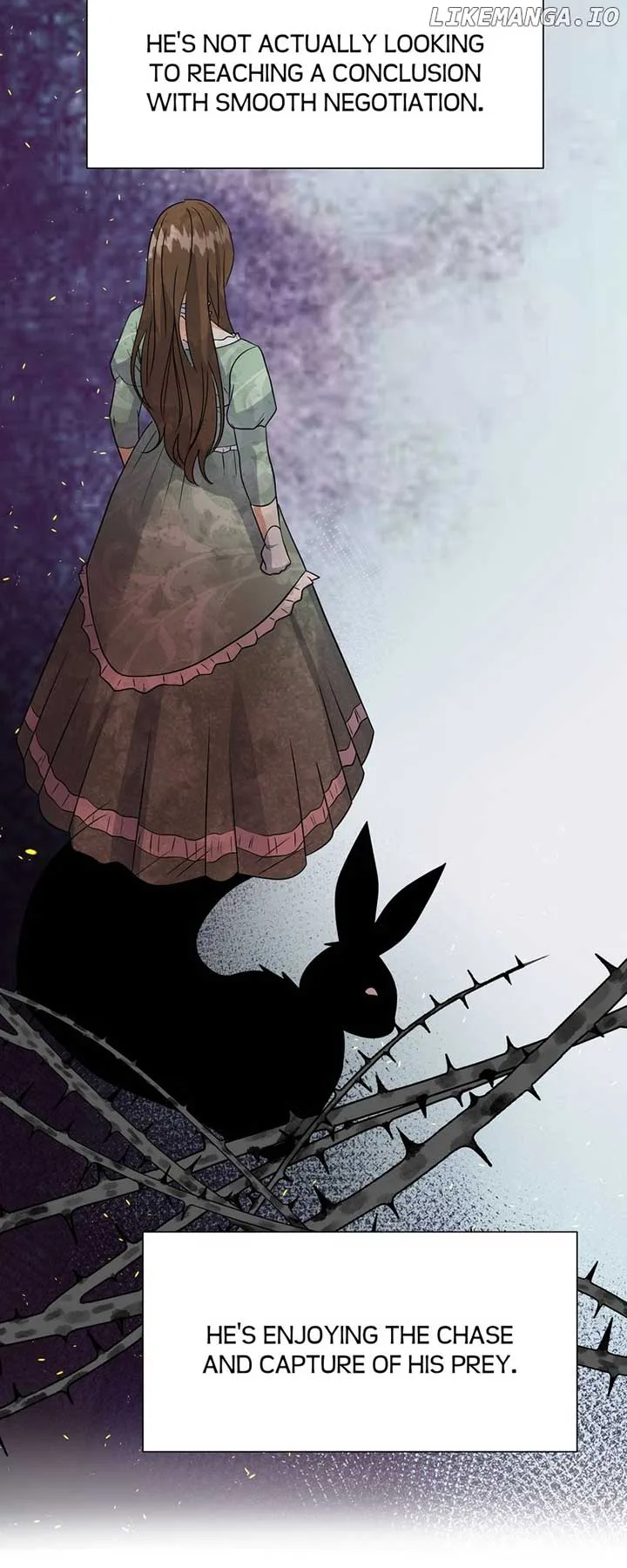 The Villainess Once Said Chapter 25 page 9