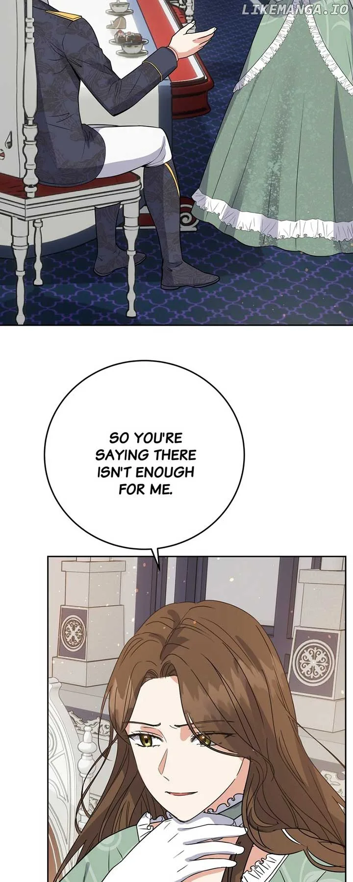 The Villainess Once Said Chapter 25 page 37