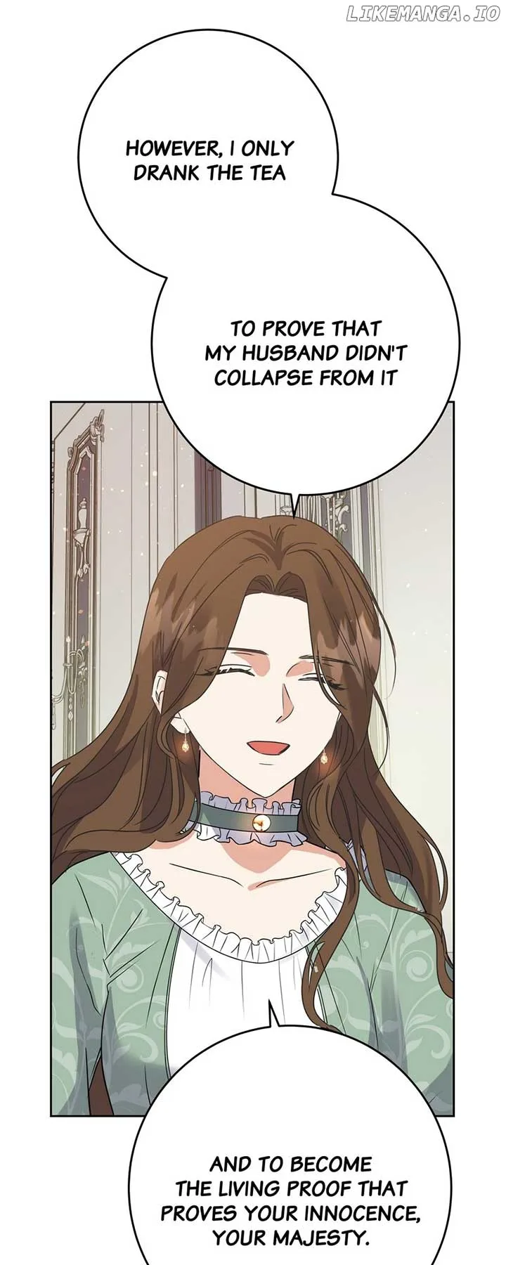 The Villainess Once Said Chapter 25 page 28