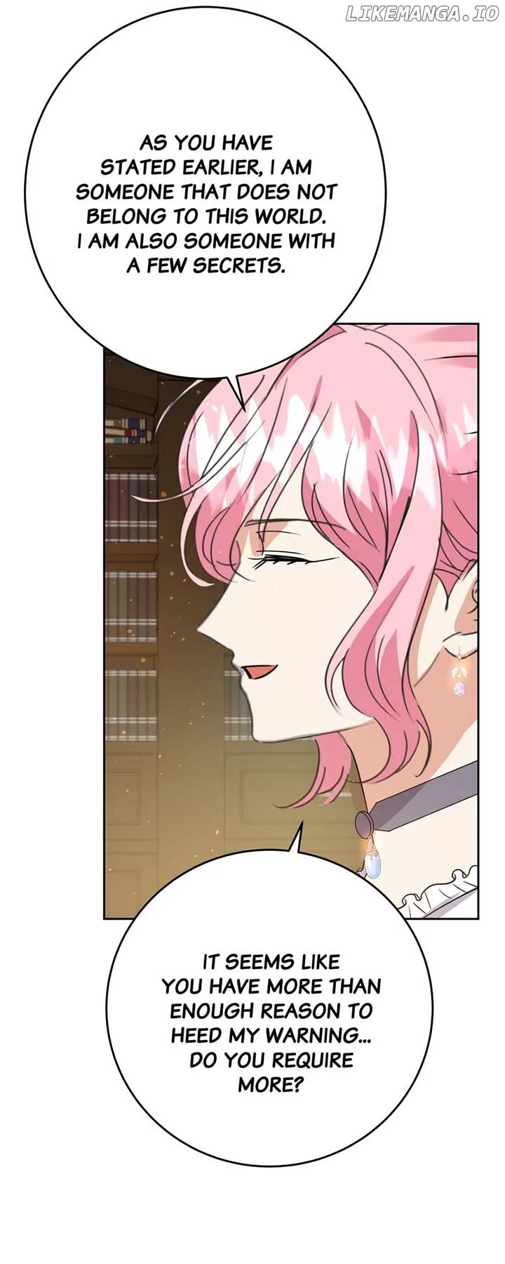 The Villainess Once Said Chapter 25 page 72