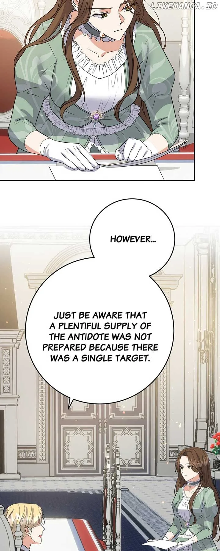 The Villainess Once Said Chapter 25 page 36