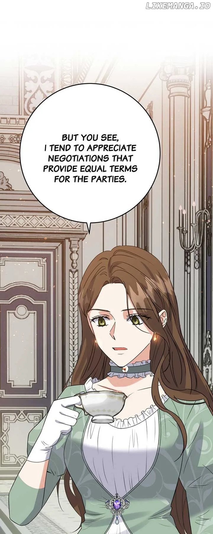 The Villainess Once Said Chapter 25 page 20