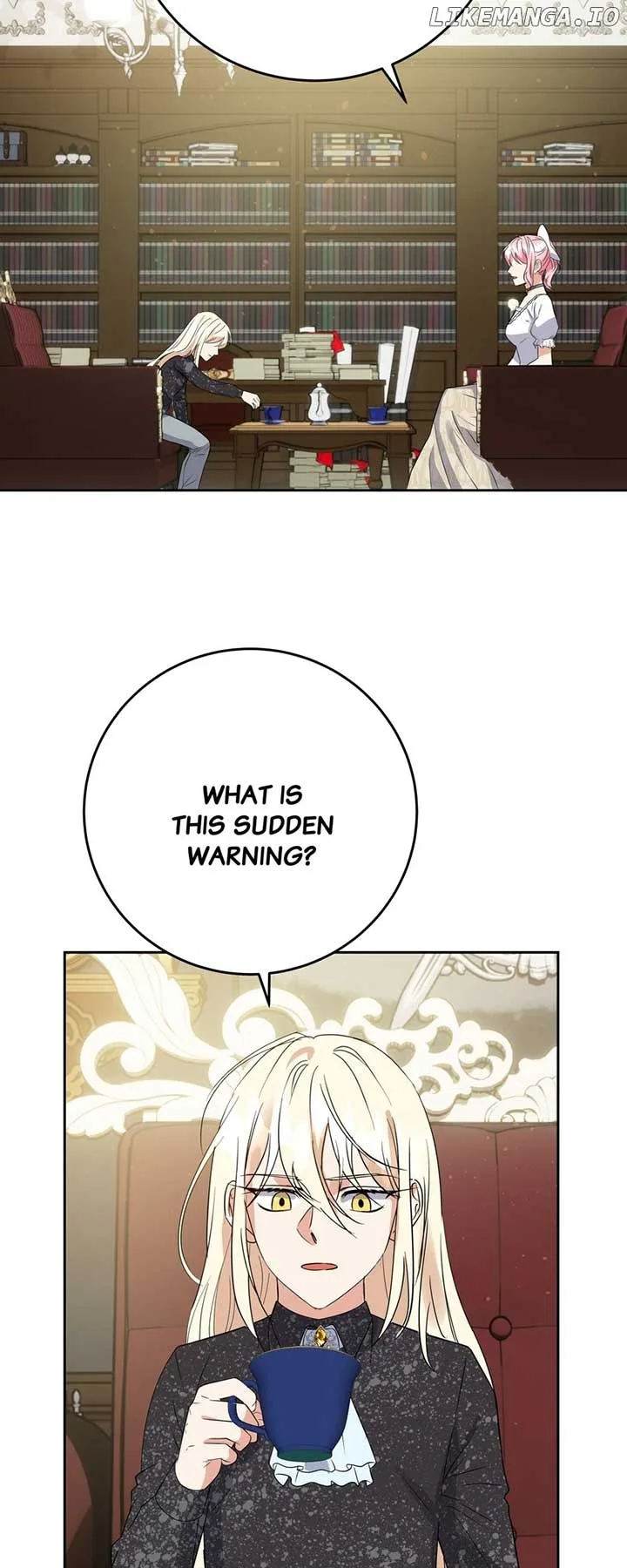 The Villainess Once Said Chapter 25 page 70