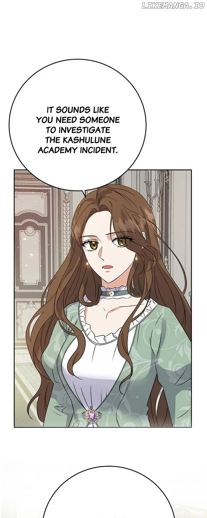 The Villainess Once Said Chapter 25 page 6