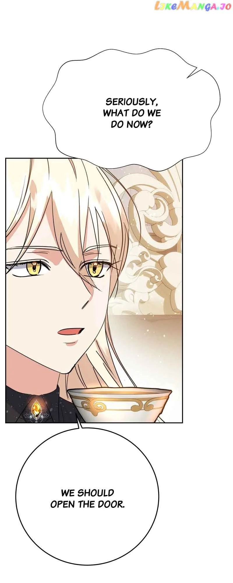 The Villainess Once Said Chapter 23 page 50