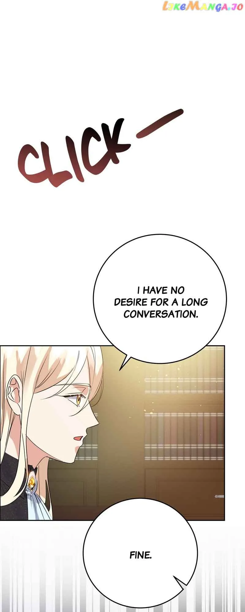 The Villainess Once Said Chapter 23 page 75