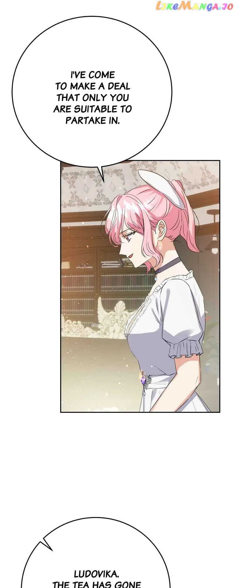 The Villainess Once Said Chapter 23 page 71