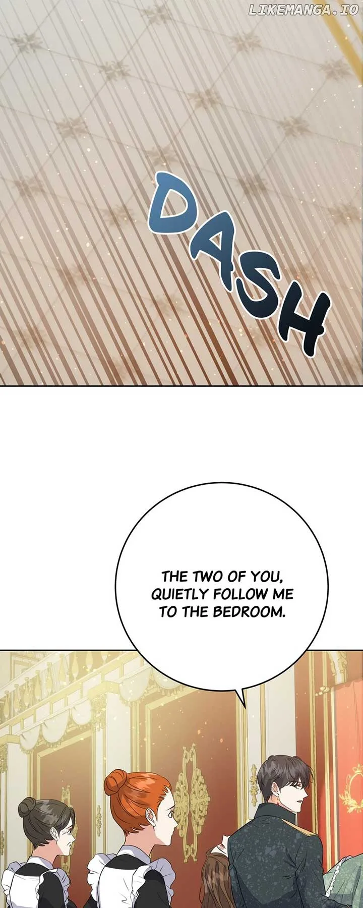 The Villainess Once Said Chapter 26 page 4