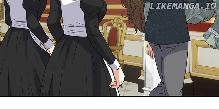 The Villainess Once Said Chapter 26 page 5