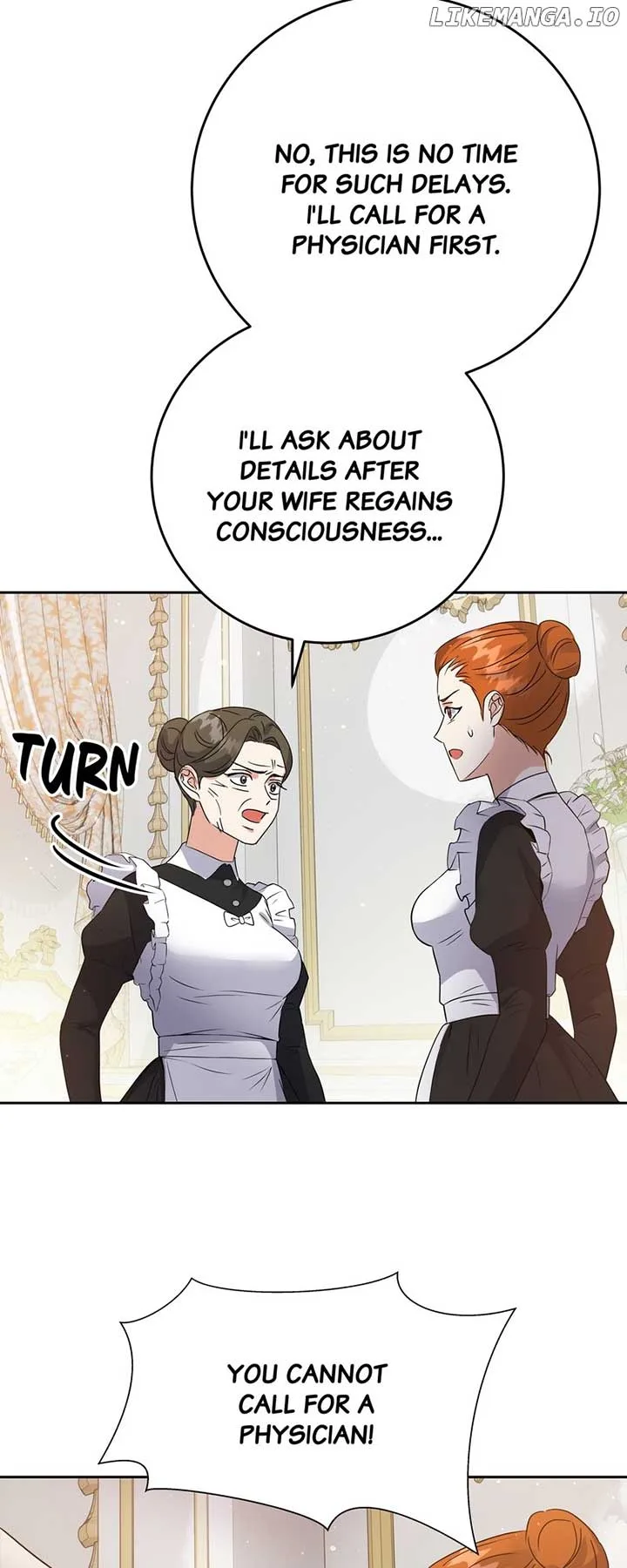The Villainess Once Said Chapter 26 page 14