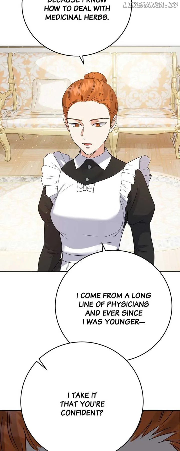 The Villainess Once Said Chapter 26 page 23