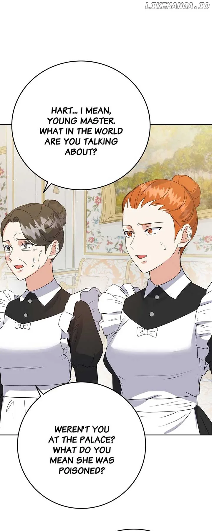 The Villainess Once Said Chapter 26 page 13