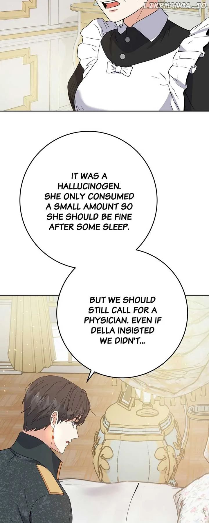 The Villainess Once Said Chapter 26 page 11
