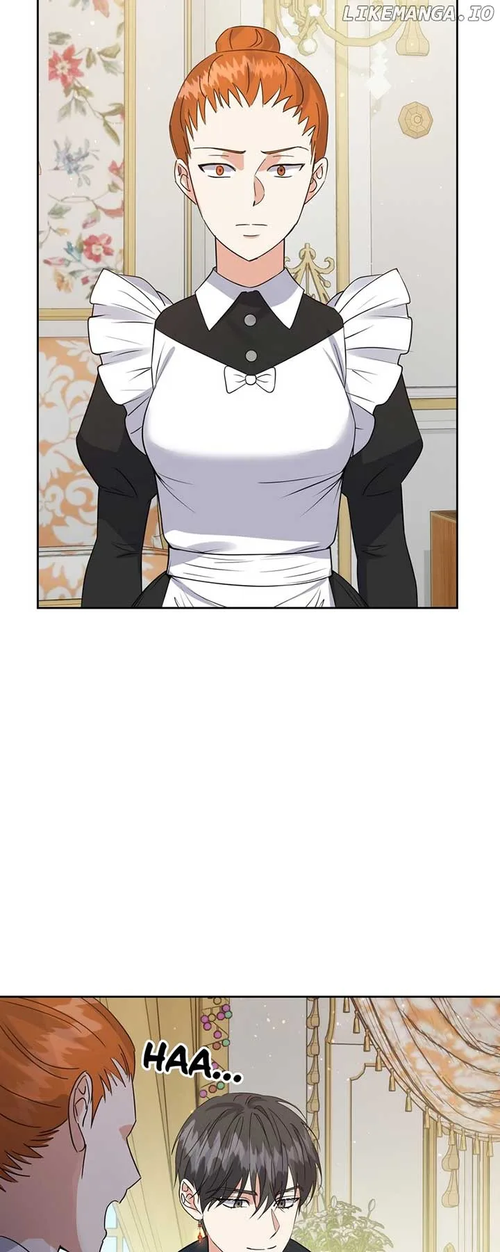The Villainess Once Said Chapter 26 page 20