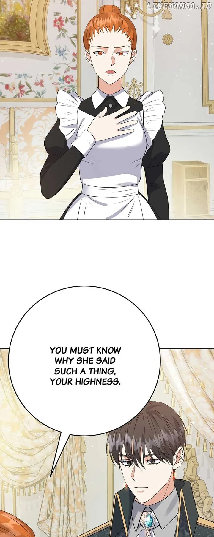 The Villainess Once Said Chapter 26 page 17