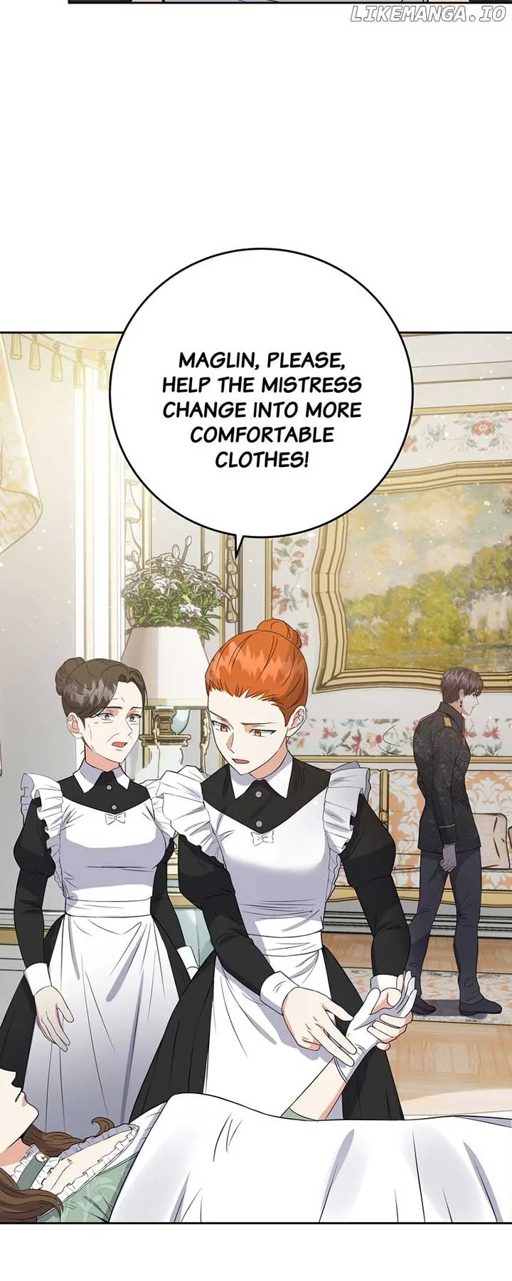 The Villainess Once Said Chapter 26 page 27