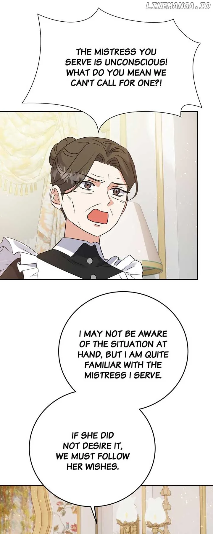 The Villainess Once Said Chapter 26 page 16