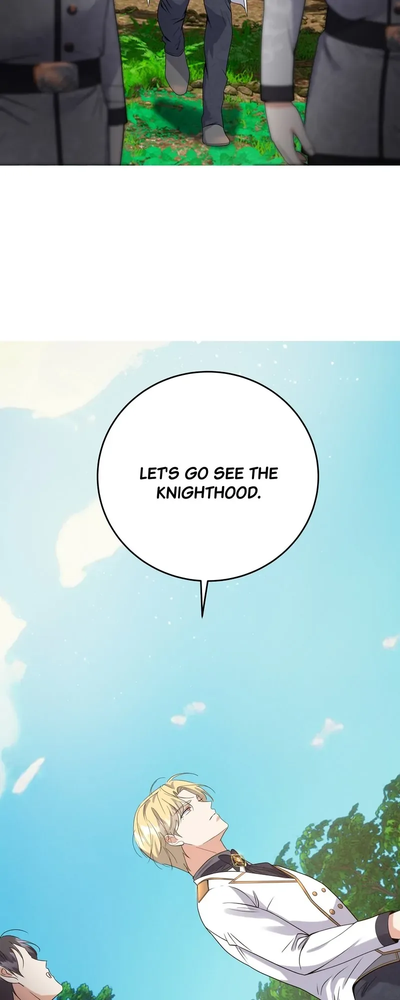 The Villainess Once Said Chapter 28 page 23