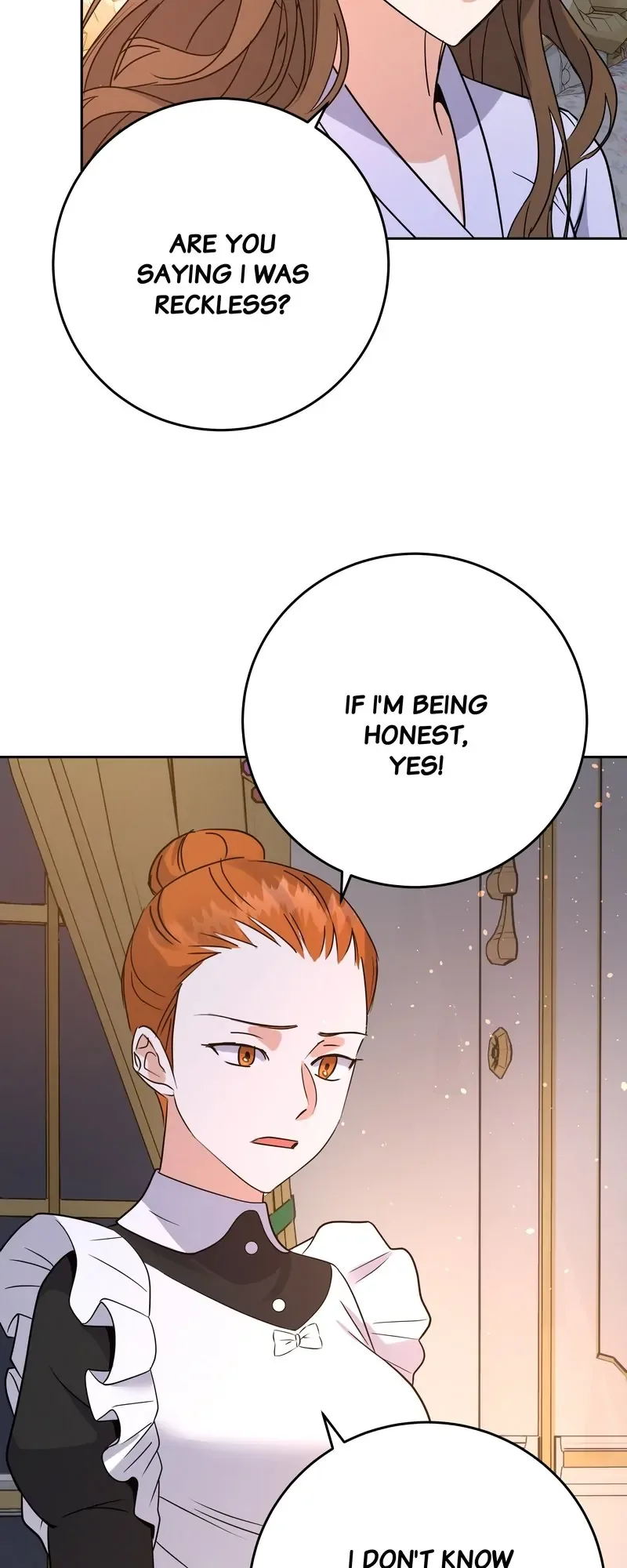 The Villainess Once Said Chapter 28 page 37