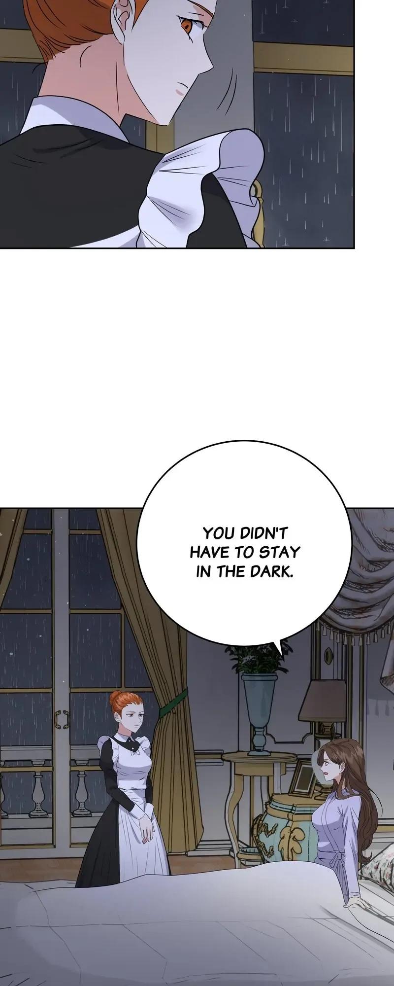The Villainess Once Said Chapter 28 page 30