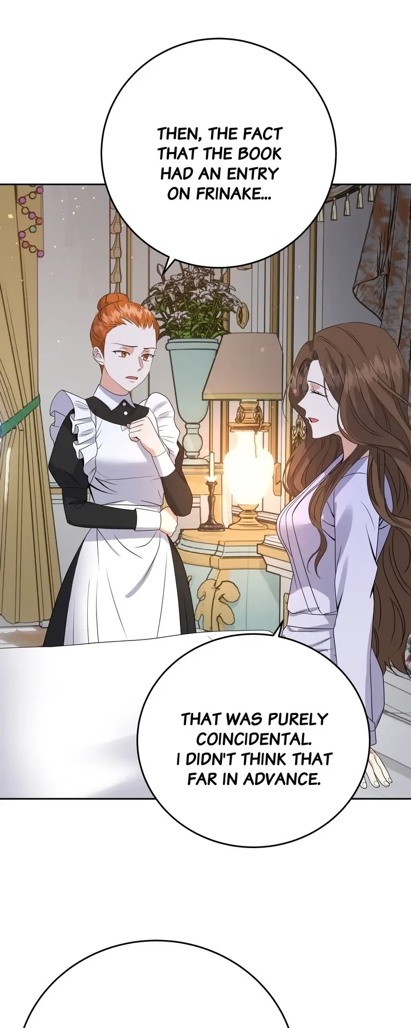 The Villainess Once Said Chapter 28 page 40