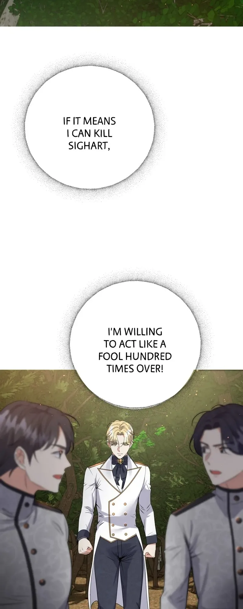 The Villainess Once Said Chapter 28 page 22