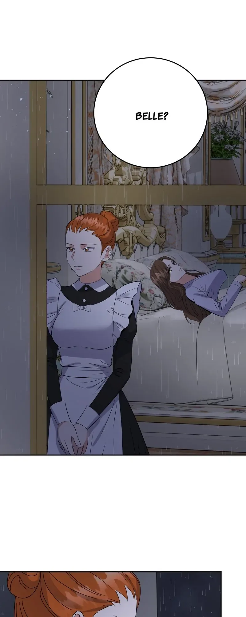 The Villainess Once Said Chapter 28 page 29