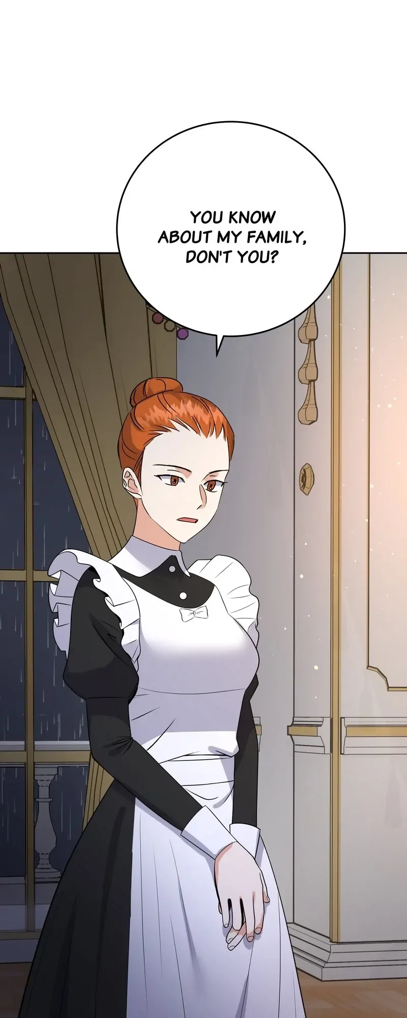 The Villainess Once Said Chapter 28 page 34