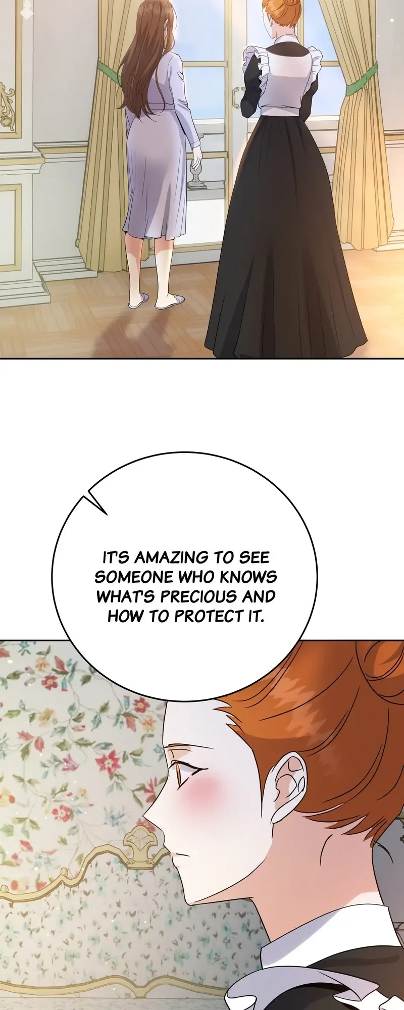 The Villainess Once Said Chapter 28 page 46