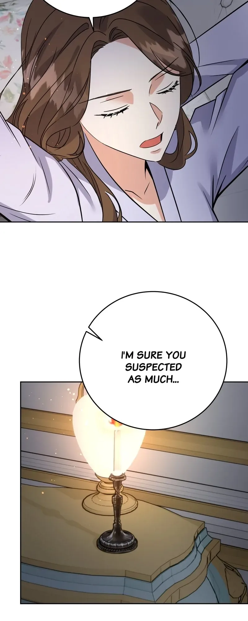 The Villainess Once Said Chapter 28 page 33